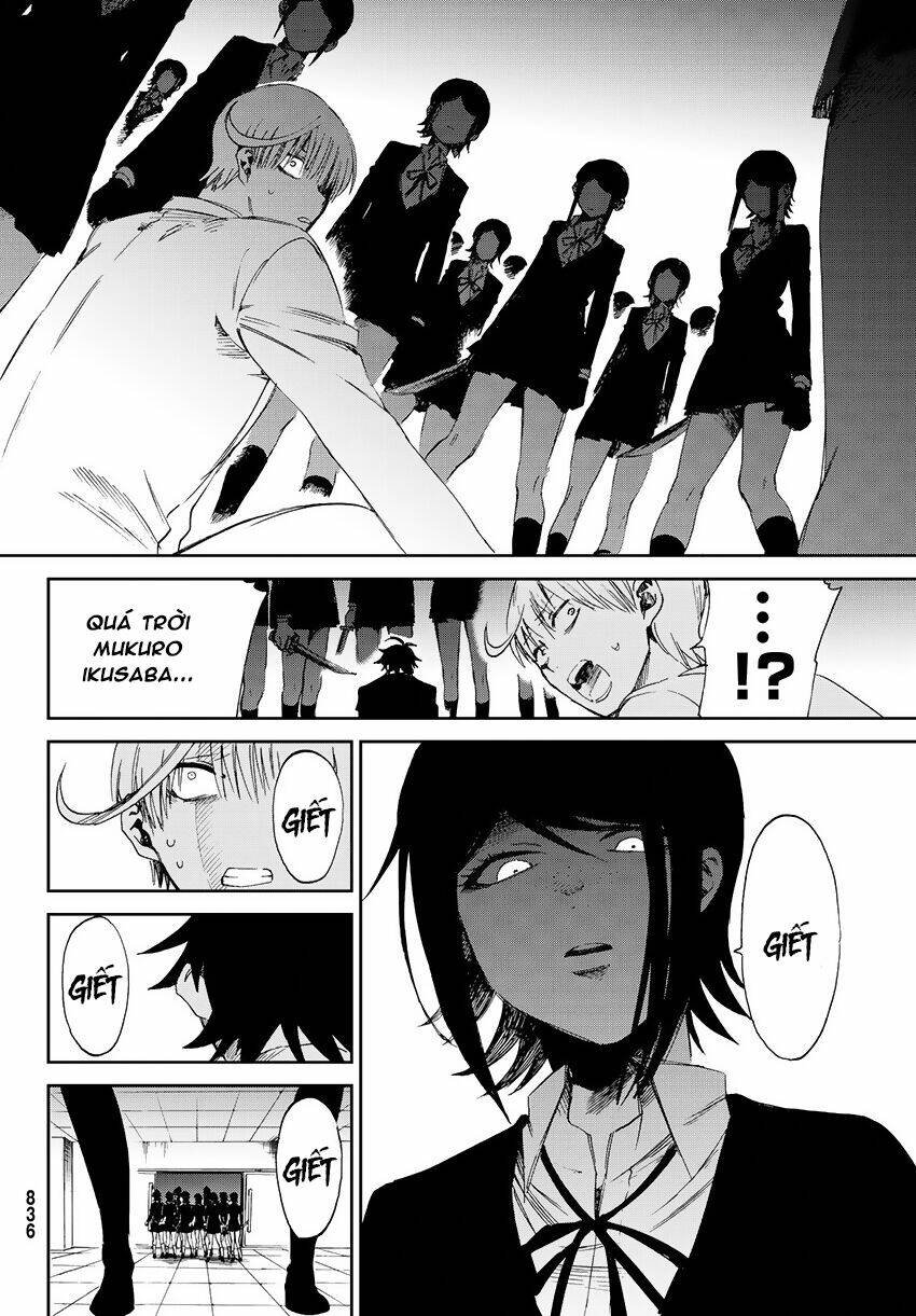 killer killer (mitomo sasako) chapter 9 19