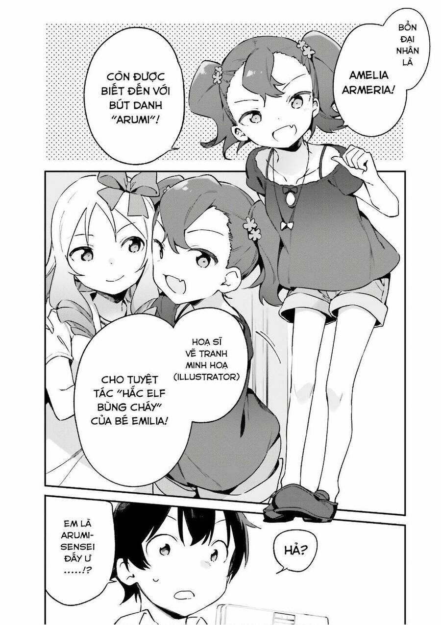 Ero Manga Sensei chapter 40 10