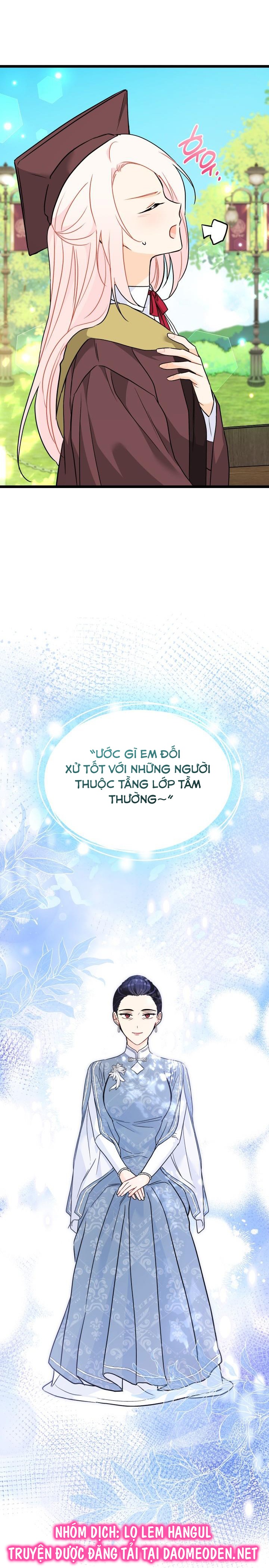 mối liên kết giữa báo đen và bé thỏ chapter 169 26