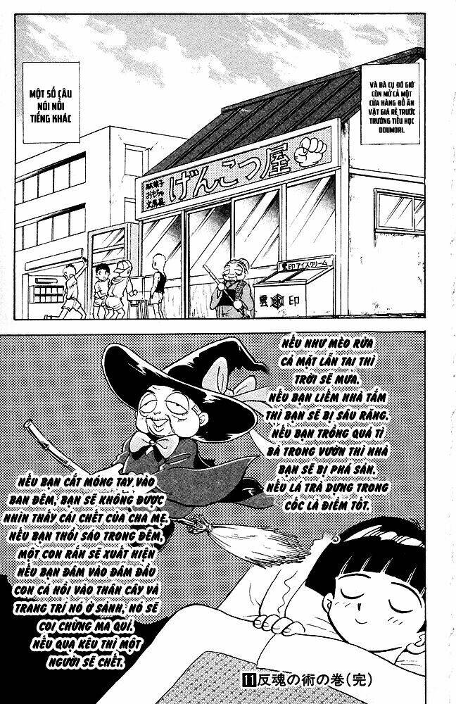 jigoku sensei nube - người thầy dũng cảm chapter 95 20