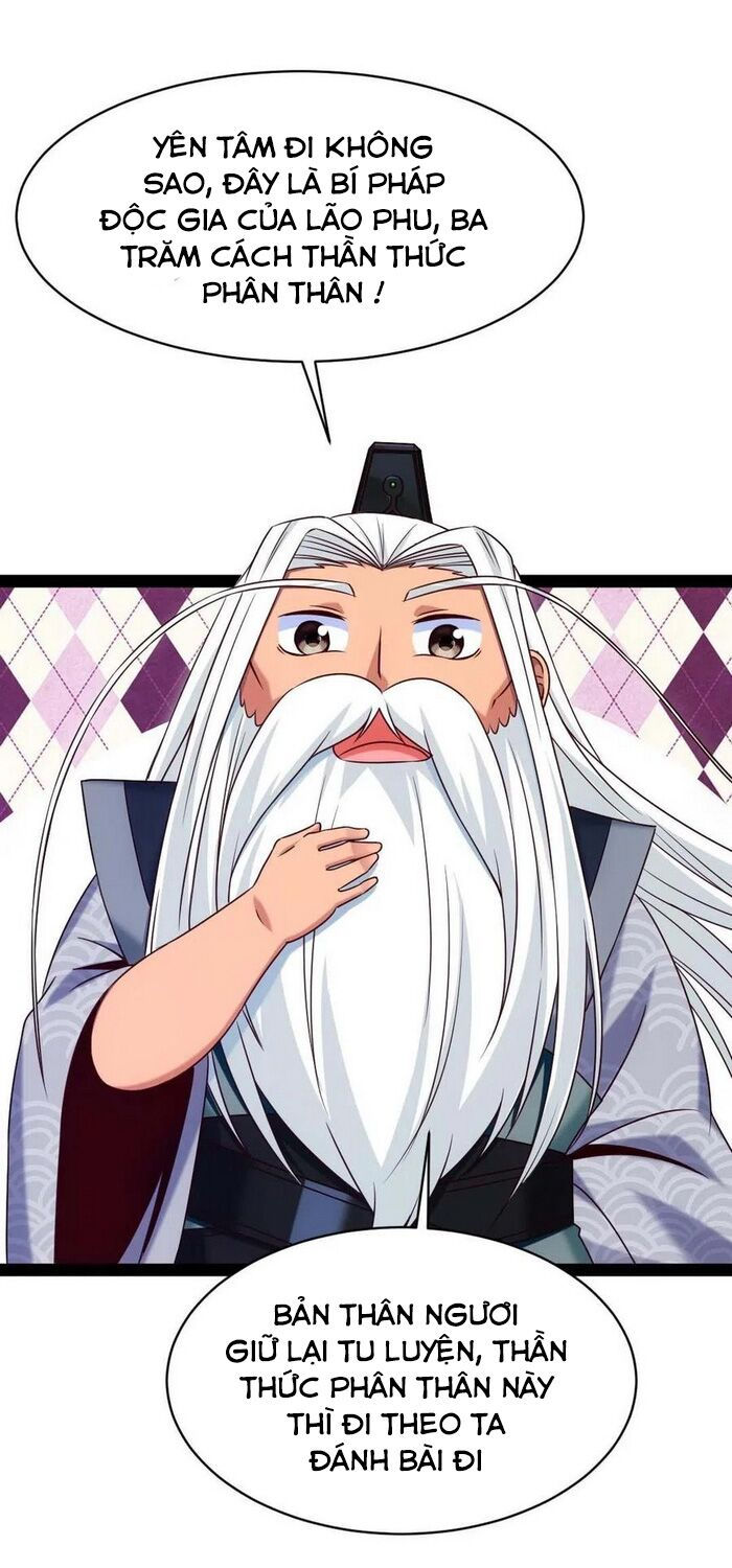 ma thú kiếm thánh dị giới tung hoành chapter 158 1