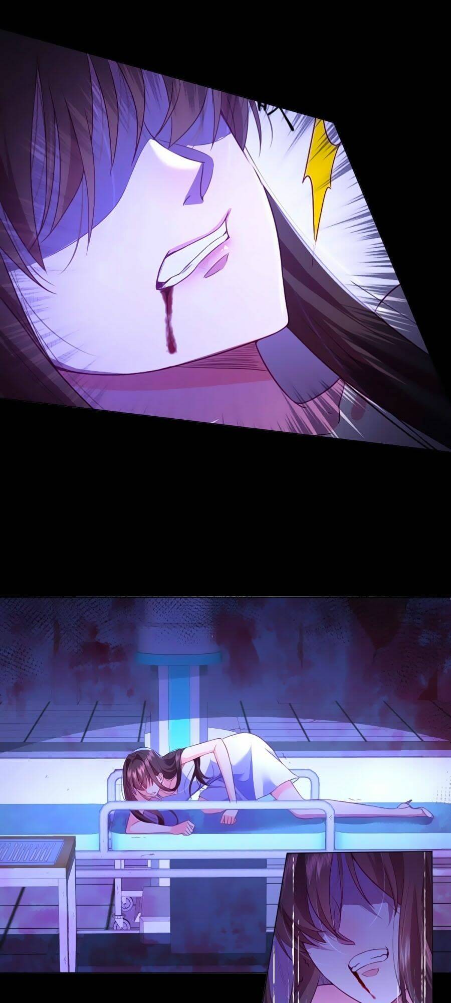 nữ vương tàn nhẫn chapter 12 12