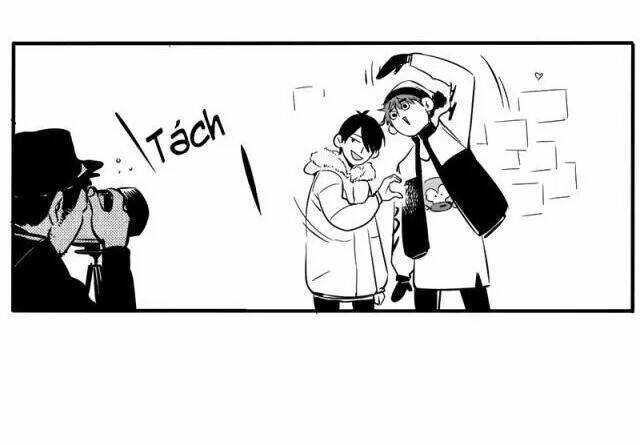 mau mang anh trai tôi đi chapter 23 8