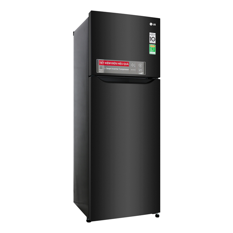 Tủ Lạnh Inverter LG GN-M208BL (209L) - Hàng Chính Hãng