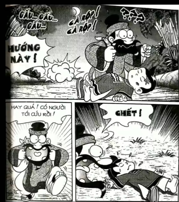 thần đồng đất việt chapter 194 95