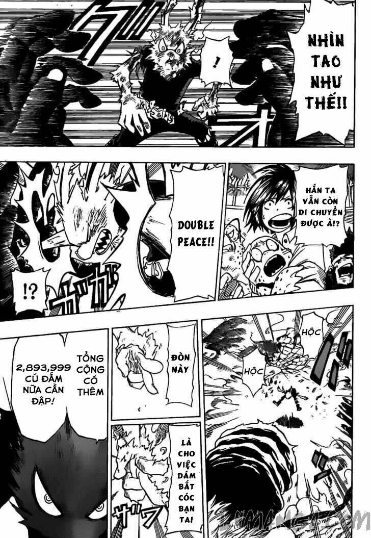 oumagadoki doubutsuen chapter 23 3