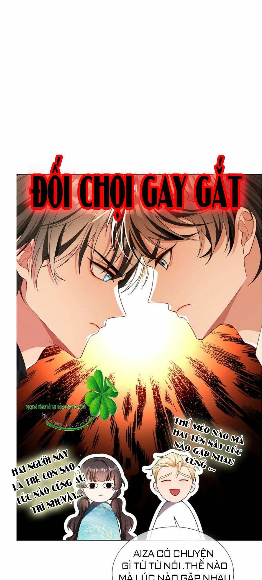 cô vợ nhỏ nuông chiều quá lại thành ác!! chapter 160 18