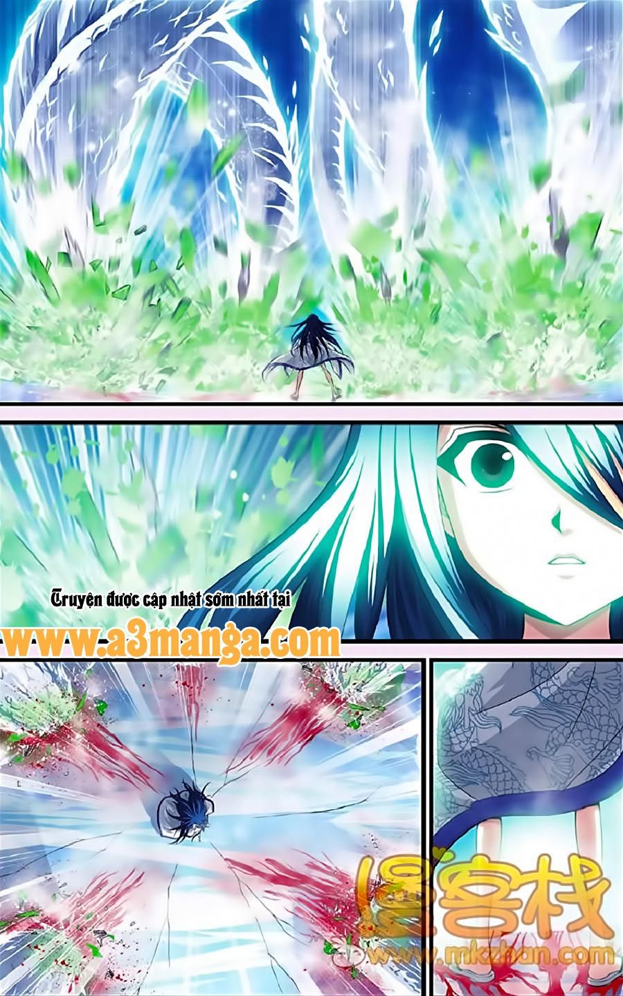 thâu tinh cửu nguyệt thiên chapter 334 6