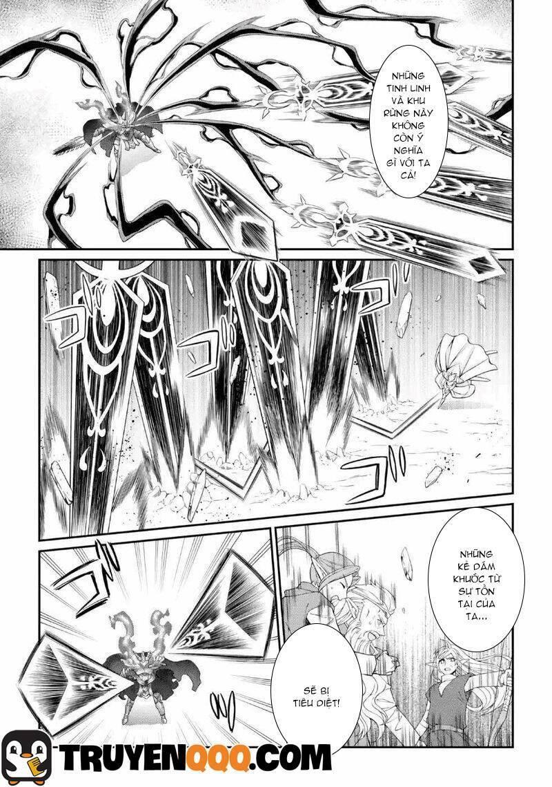 anh hùng bóng tối mạnh nhất - những thành viên trong đội đã phản bội tôi chapter 21 7