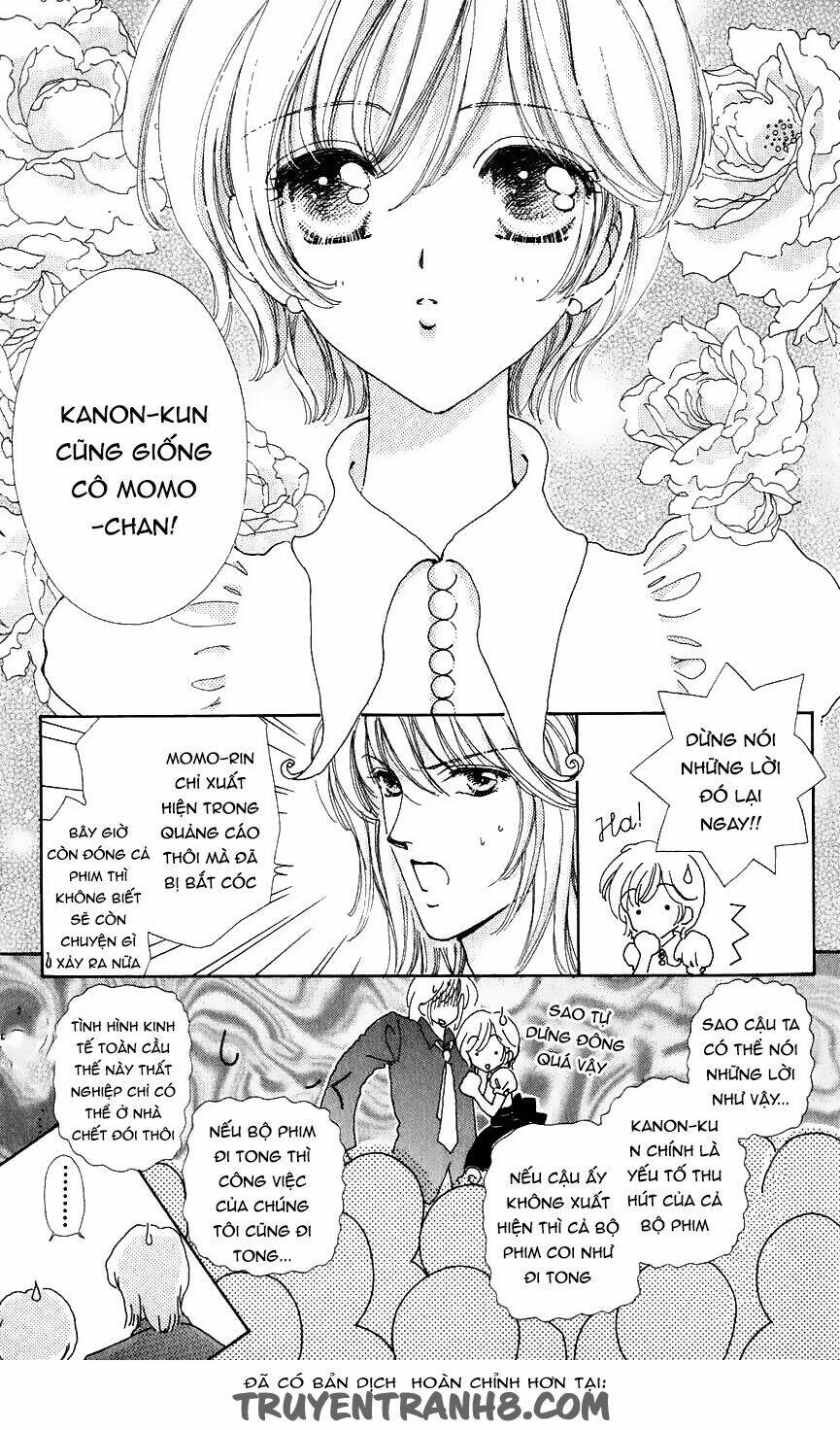 hana ni nare chapter 33 13