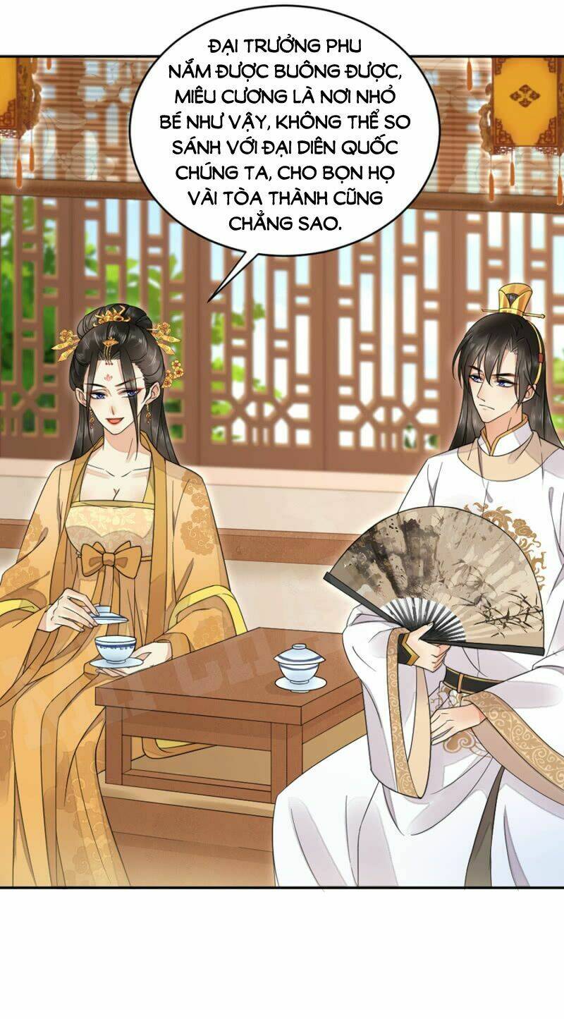 dục hỏa độc nữ chapter 49 10