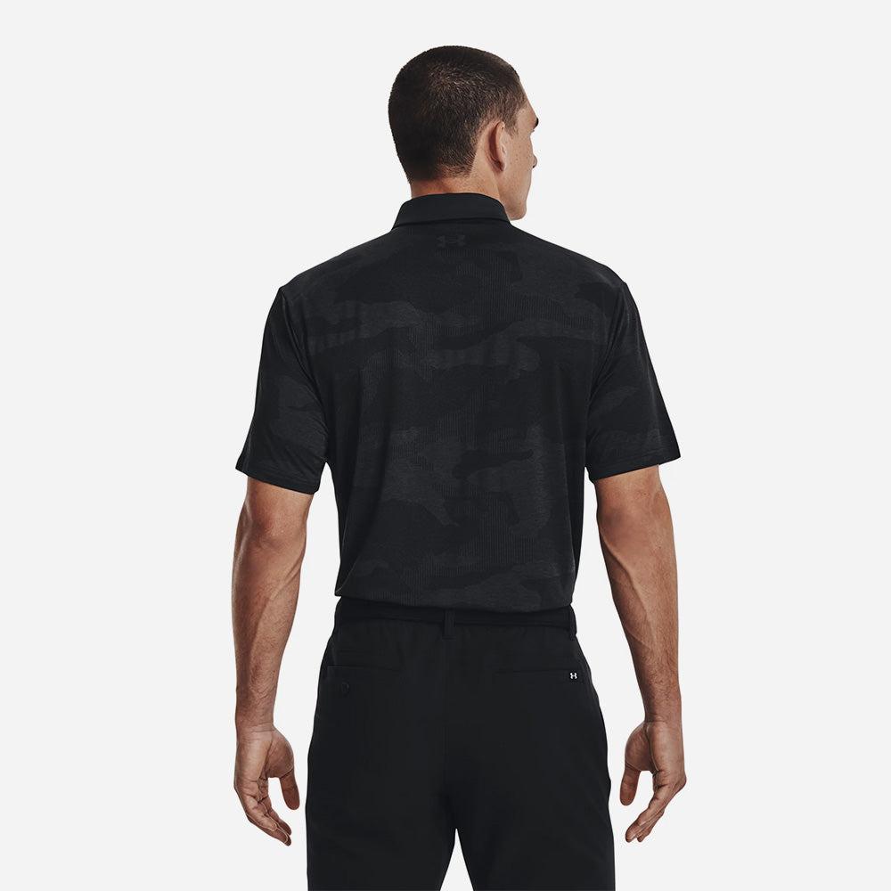 Áo polo thể thao nam Under Armour Playoff - 1373694-002