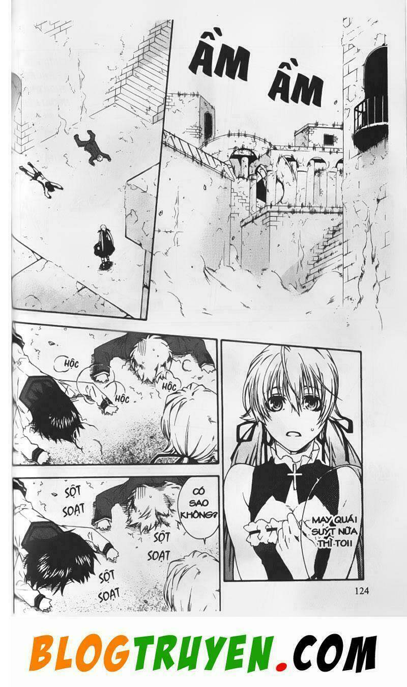 monochrome factor - đại chiến bóng tối chapter 42 24