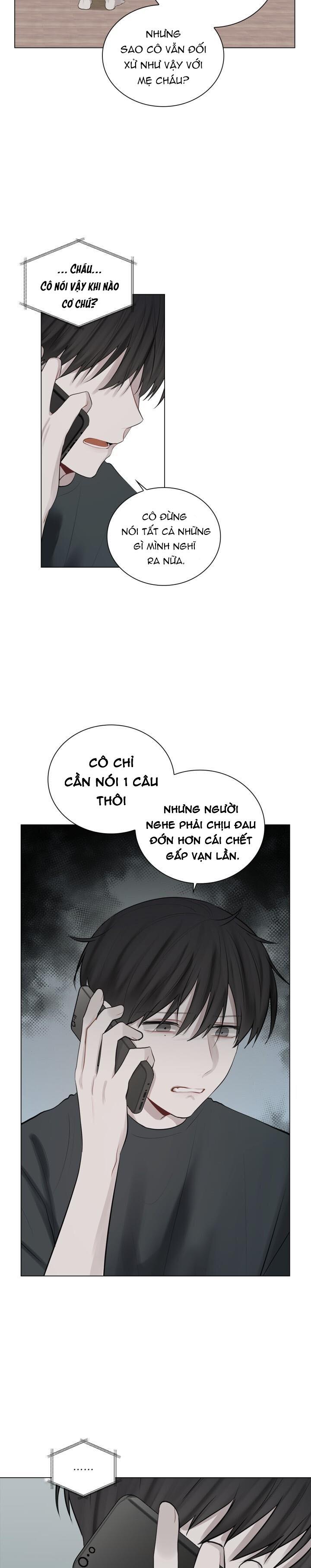 không xa lạ chapter 18 16