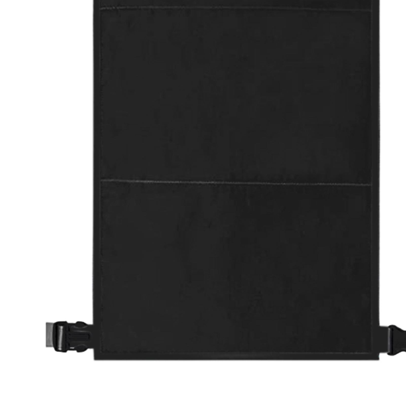 Airplane Seat Extender Foot Leg Rest Foldable Compact Kids Airplane Footrest