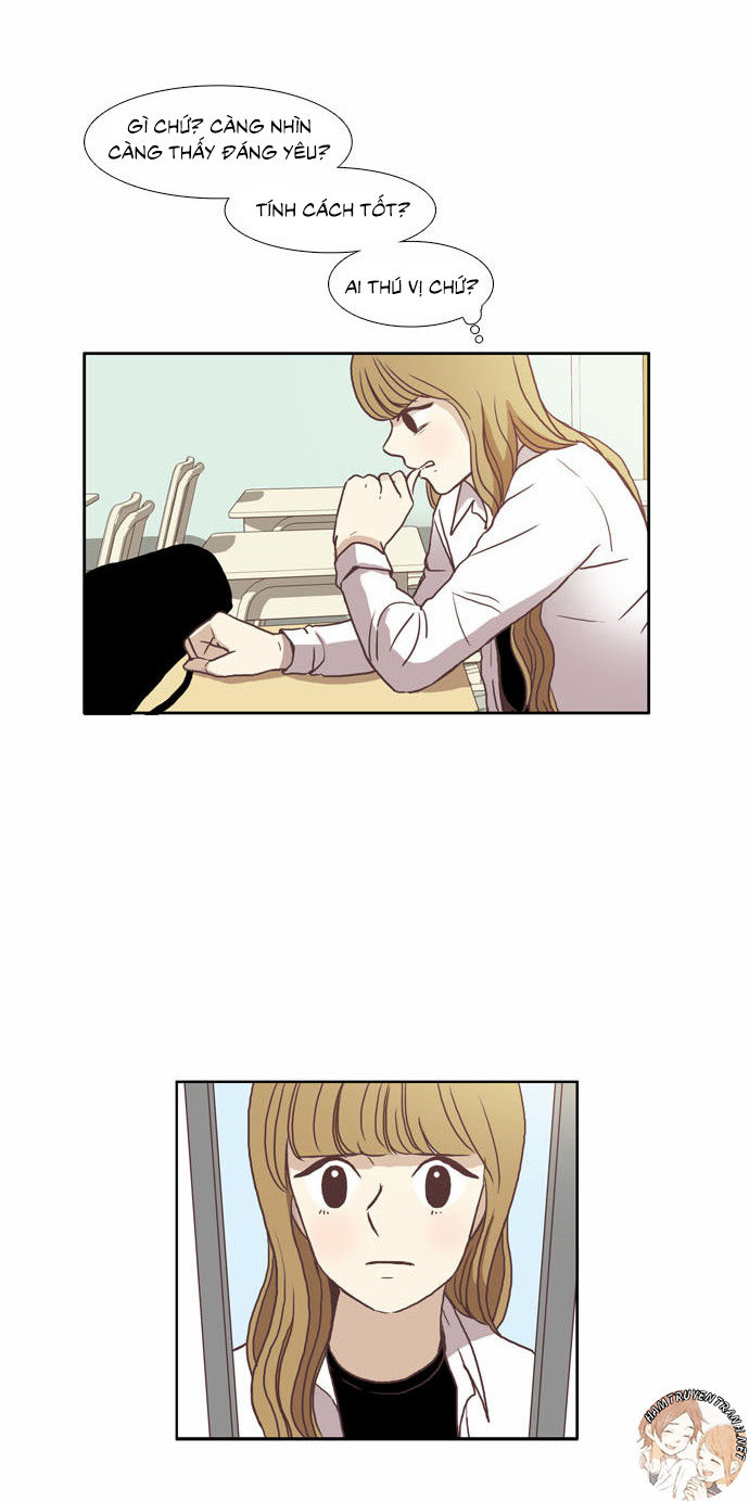 thế giới con gái chapter 42 20