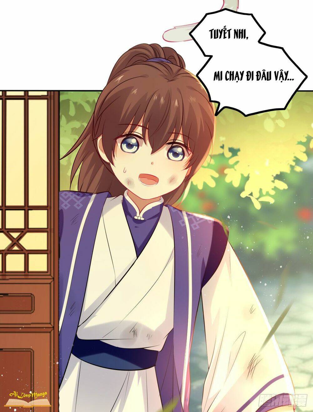 vương phi thật thích trang điểm chapter 89 9