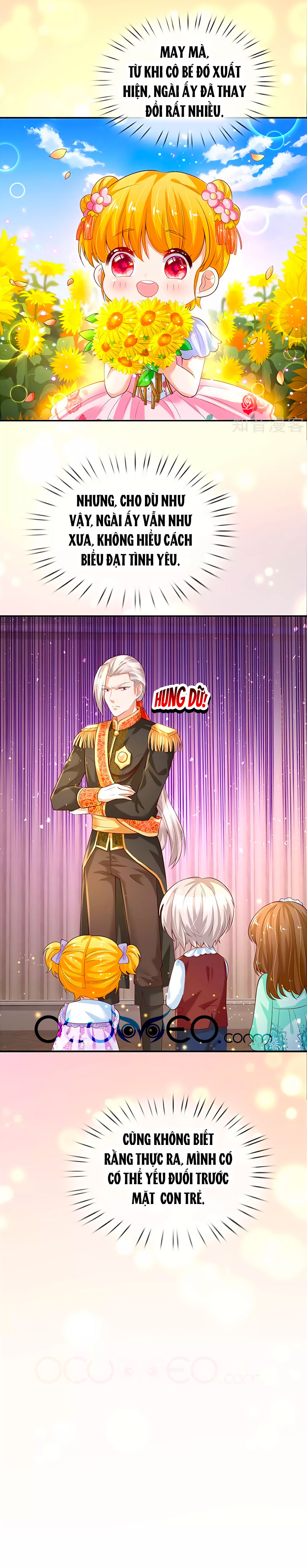 bỗng một ngày nọ trở thành con gái vua chapter 131 9