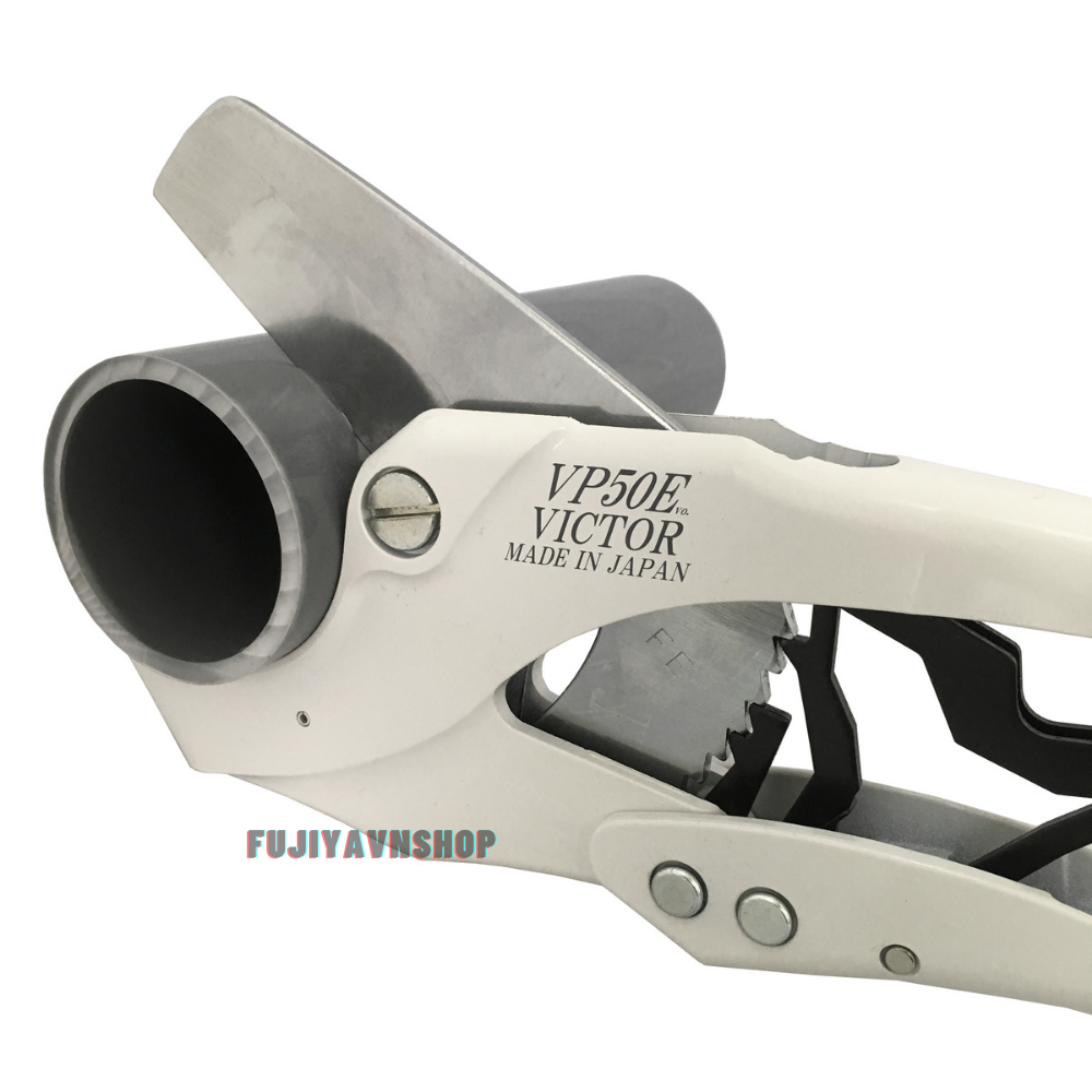 Kéo cắt ống nhựa Victor - VP-50E