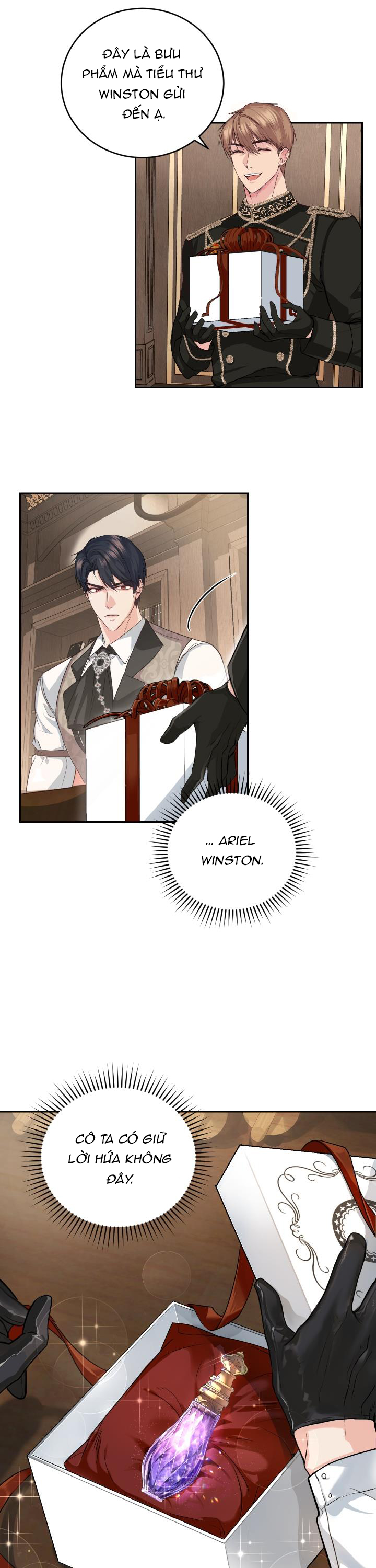trở thành nhà điều chế nước hoa duy nhất của bạo chúa chapter 5 17