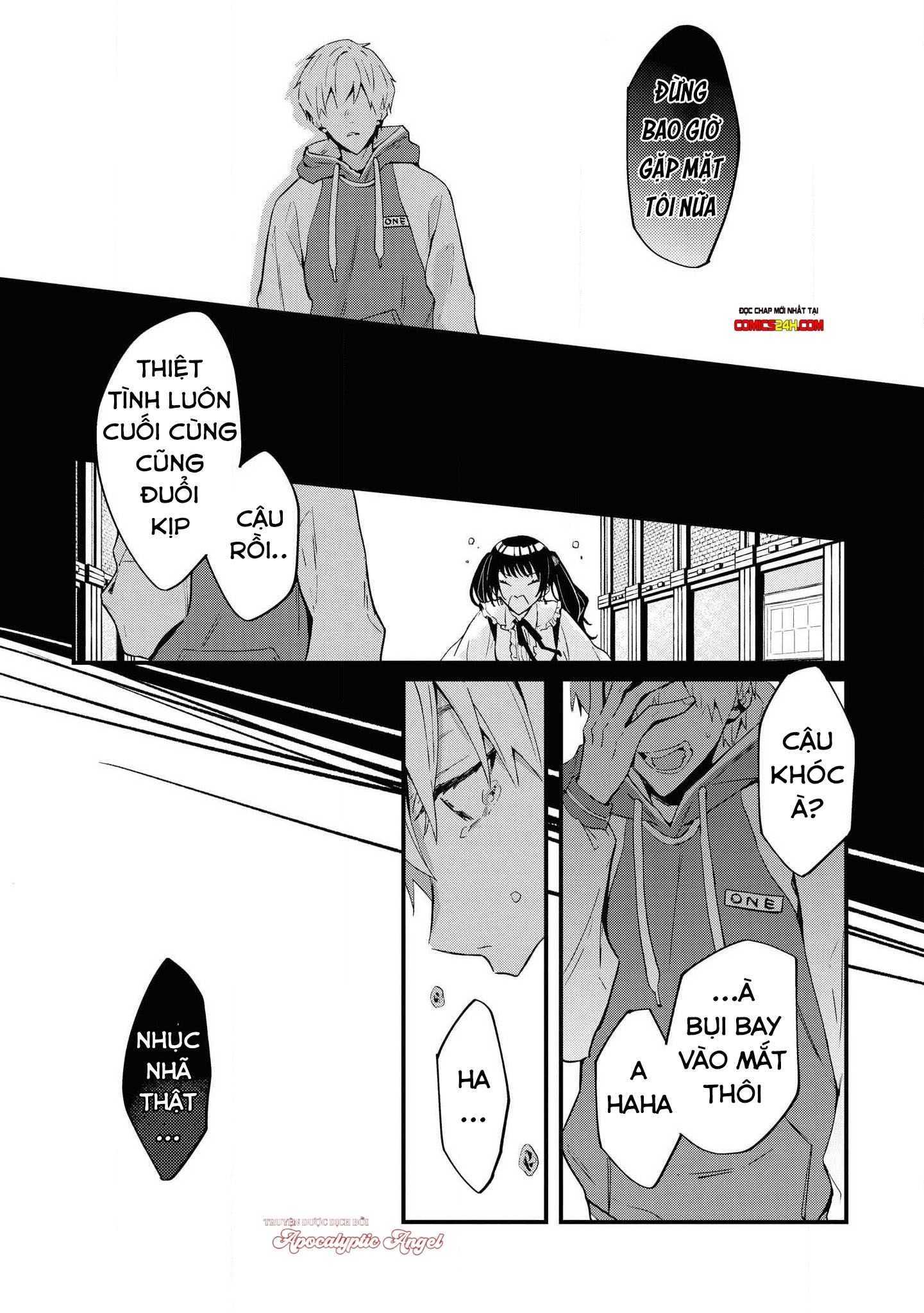 cách vượt qua chấn thương tâm lý bằng sex của playboy chapter 4 23