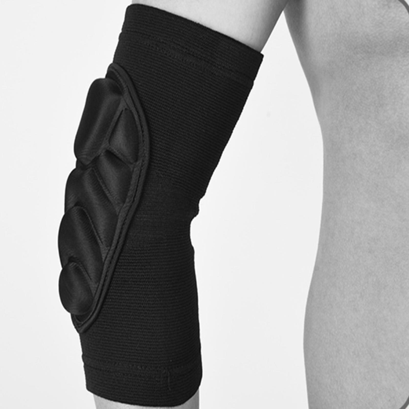 Knee Pad Elbow Pads Support Arm Leg Protector for Football Sports