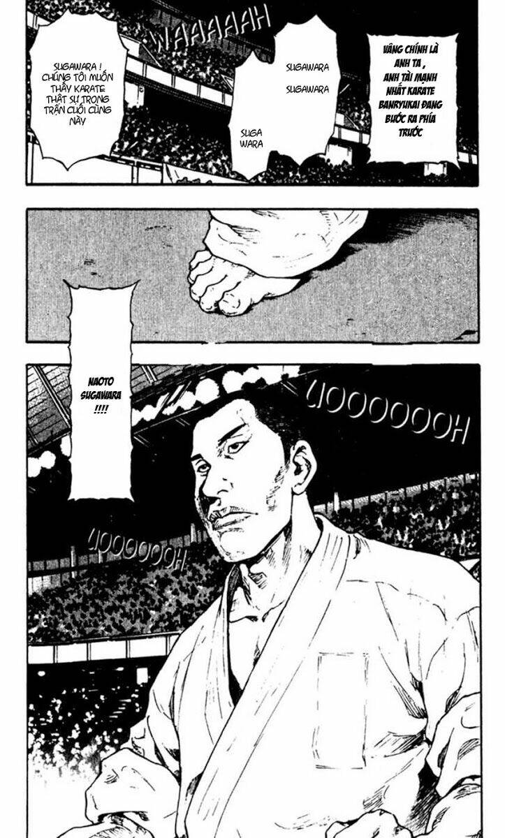 shamo (võ đạo) chapter 48 10