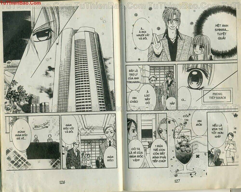 cô dâu bé bỏng chapter 3 63