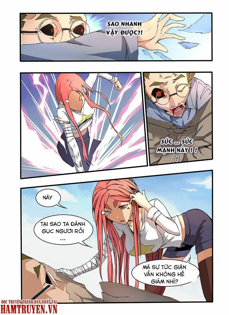 thiên tài tiên thuật sư chapter 2.3 20