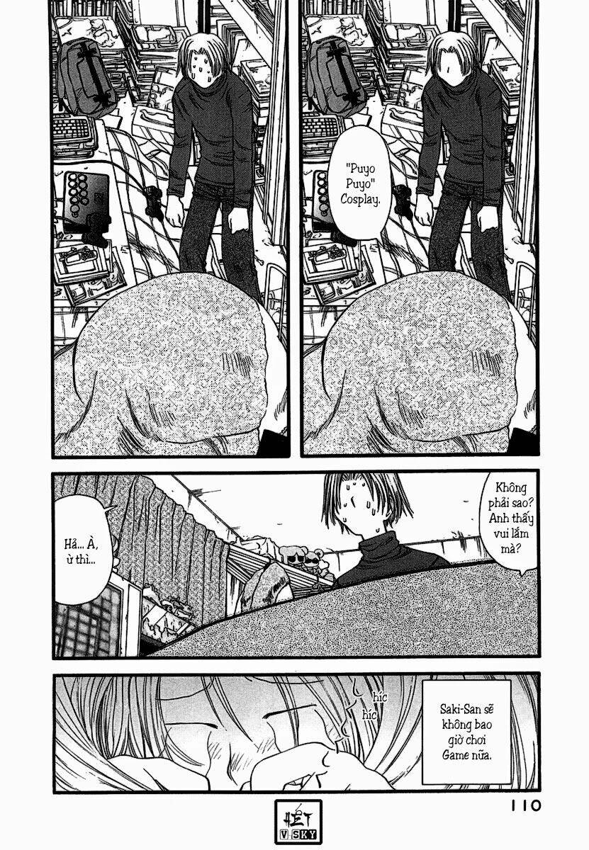 genshiken chapter 10 25