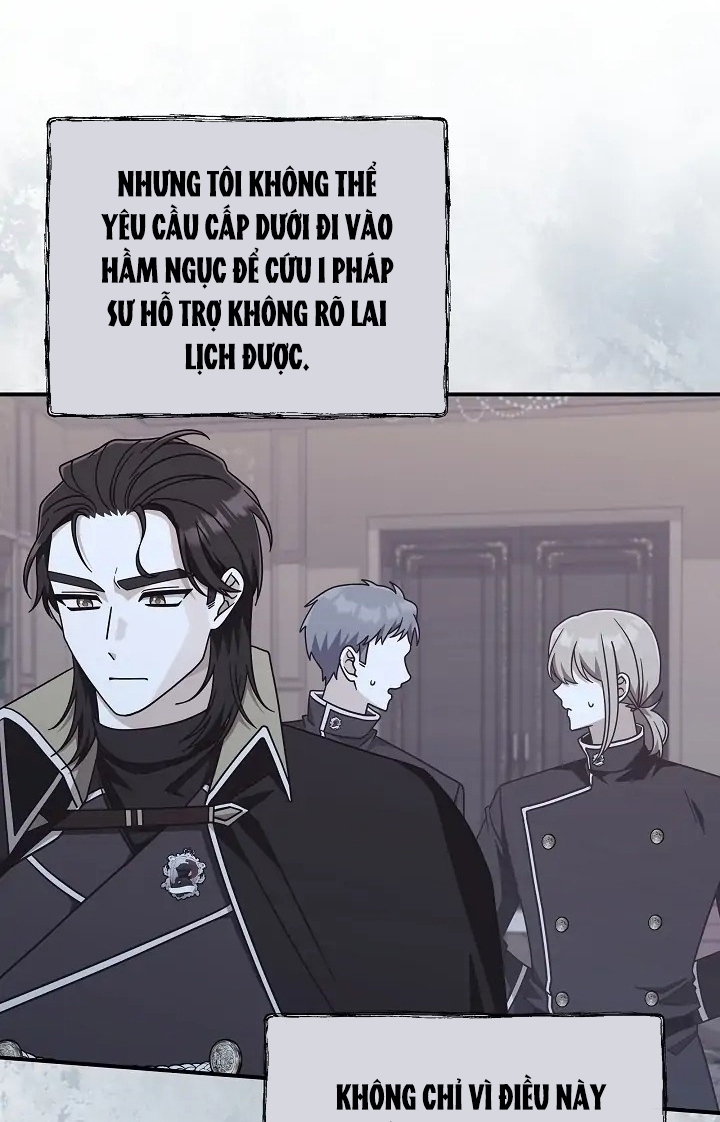 sự hiểu lầm tai hại giữa tôi và đại ma vương chapter 41 50