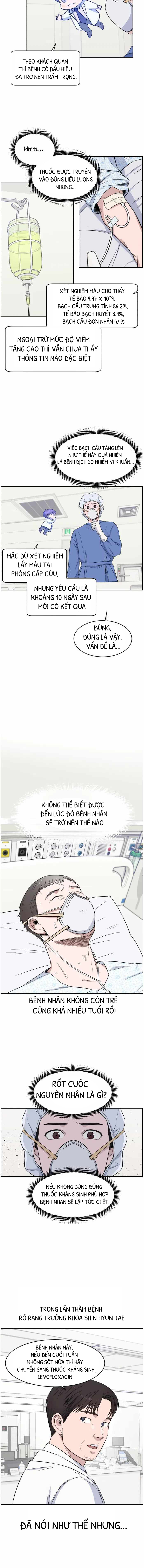 A.i. Doctor chapter 5.1 2