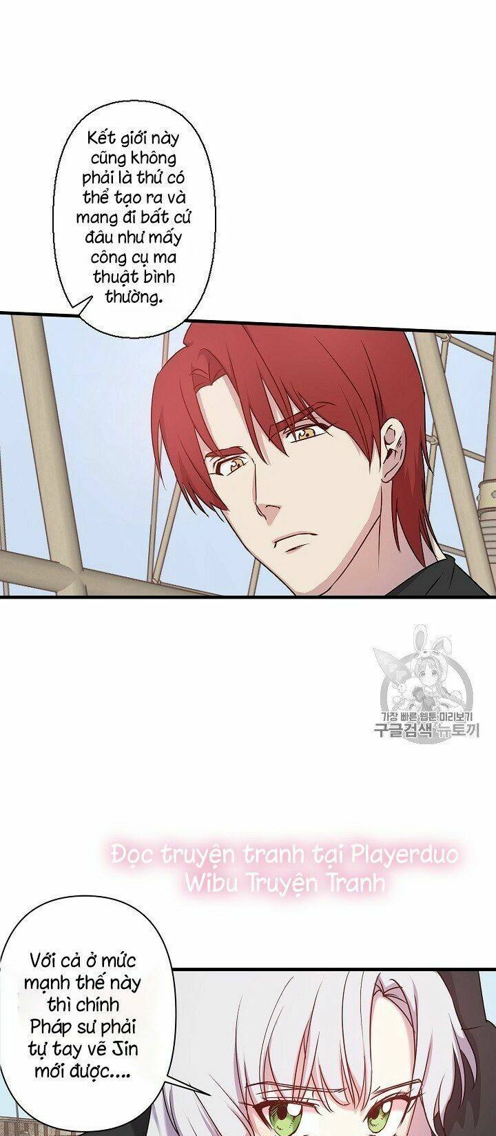 hôn lễ báo thù chapter 20 29