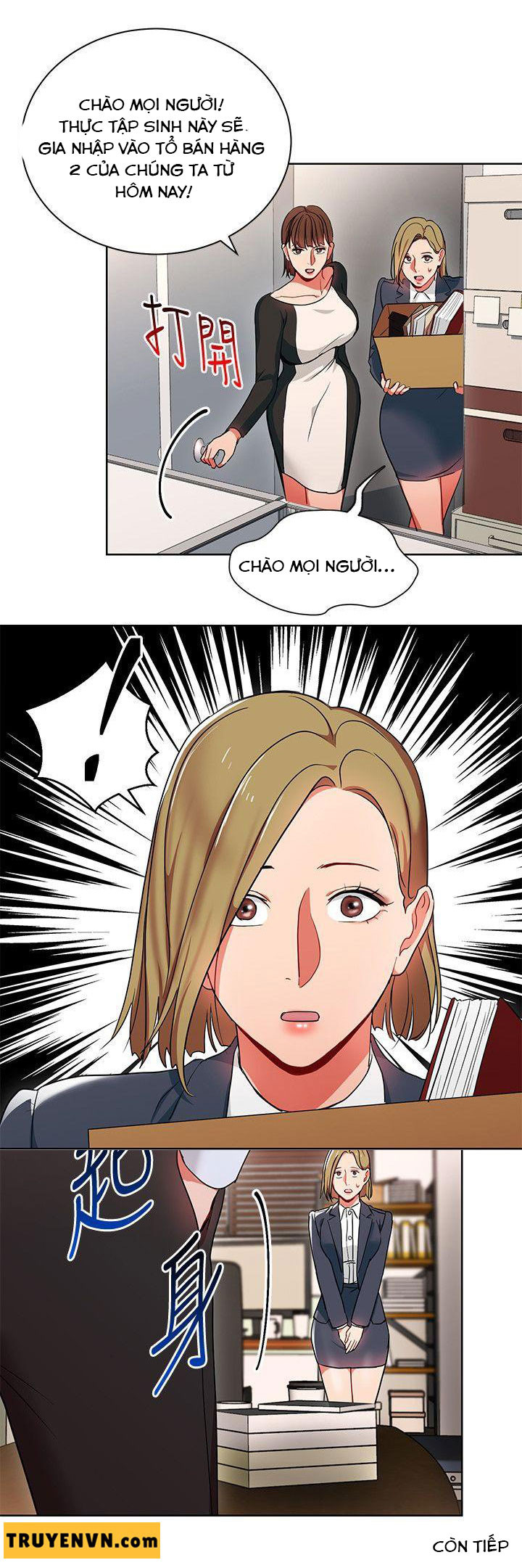 bị sếp chăn chapter 13 12