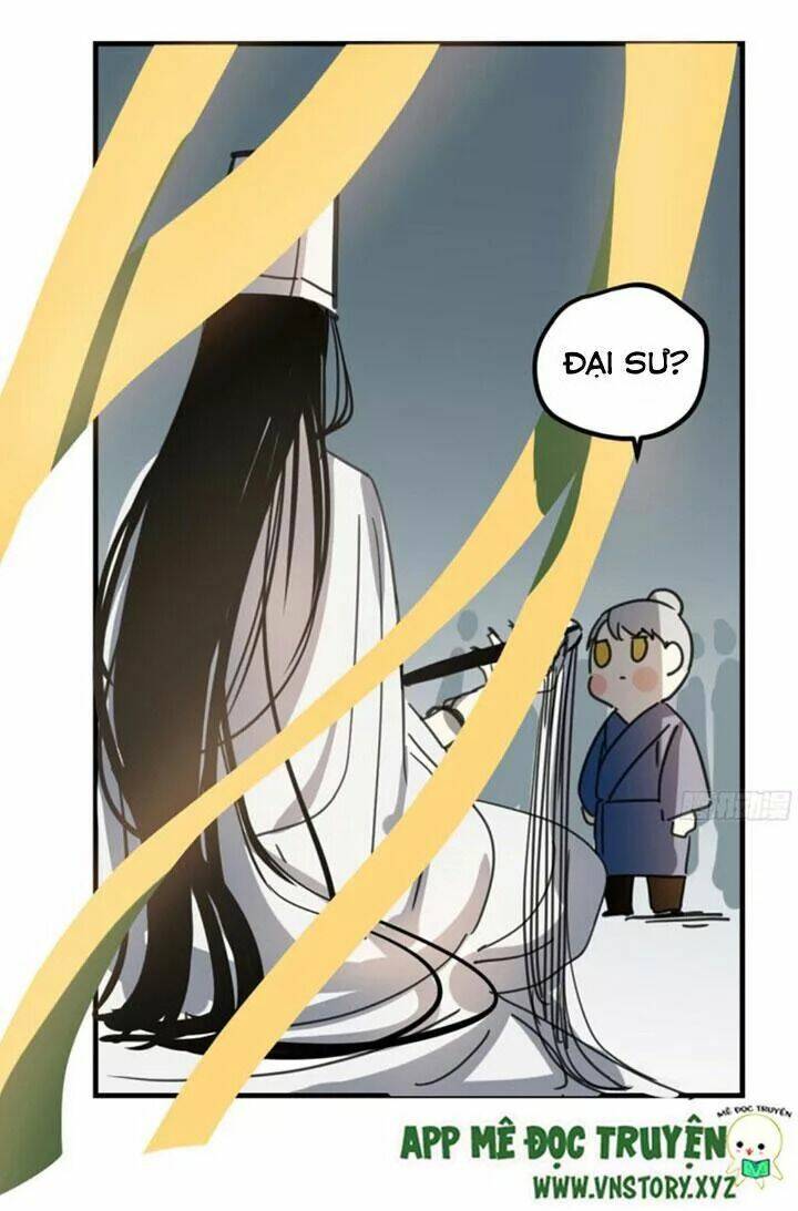đạo trưởng đại nhân đến nhà chapter 49 16