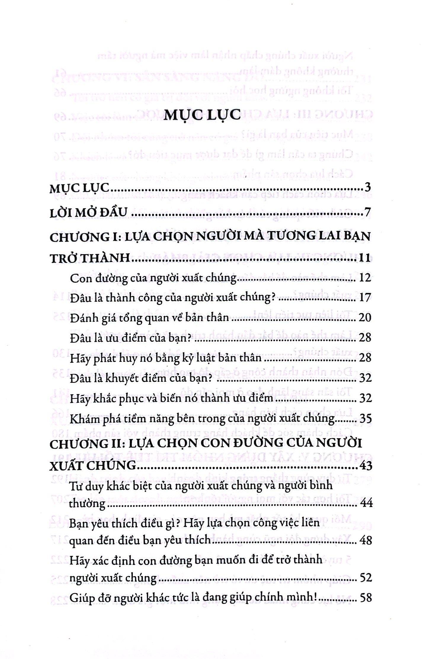 Hành Trình Người Xuất Chúng - Tập 2 - 7 Lựa Chọn Thông Minh Của Người Xuất Chúng