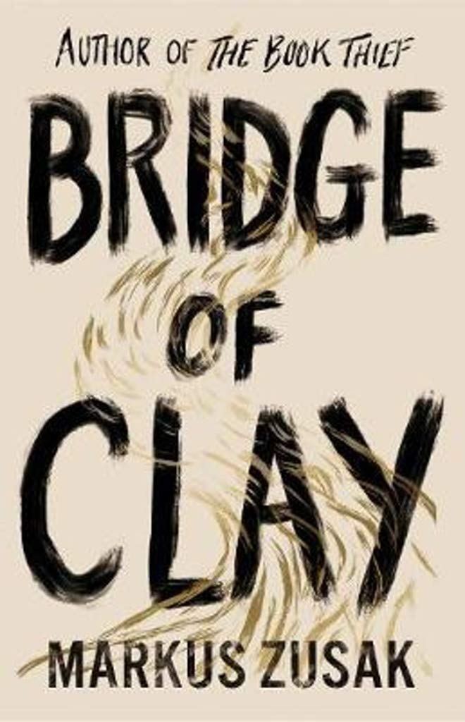 Bridge of Clay Hardcover