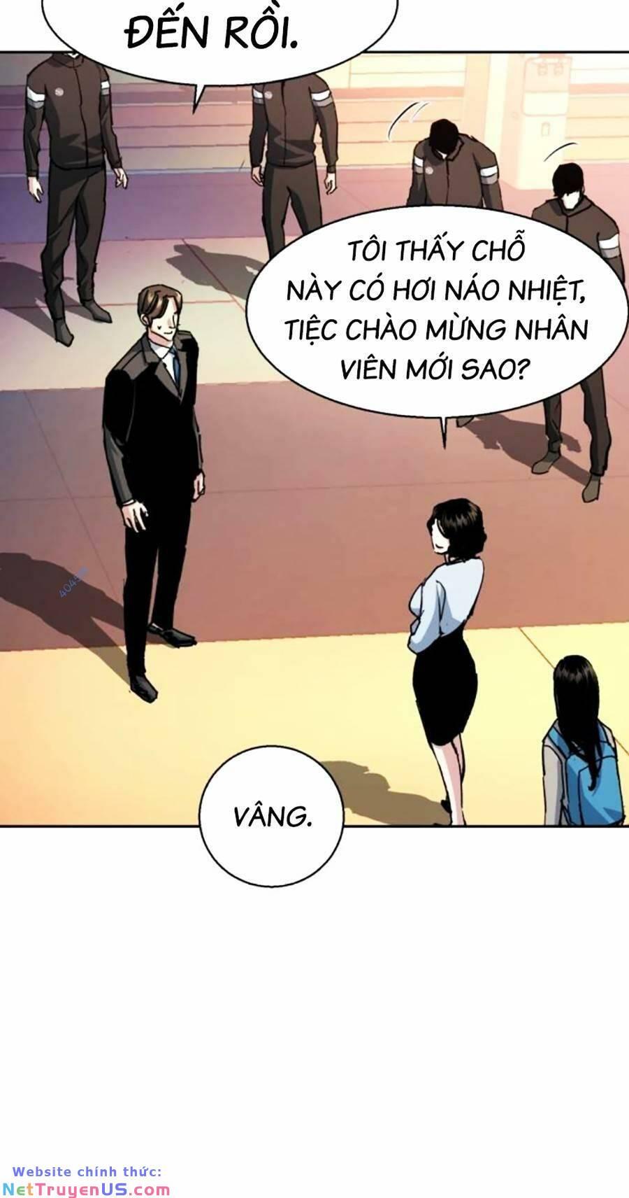 bạn học tôi là lính đánh thuê chapter 153 71