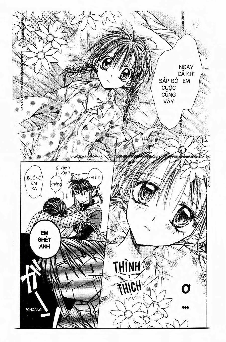 tìm ánh trăng tròn chapter 17 18