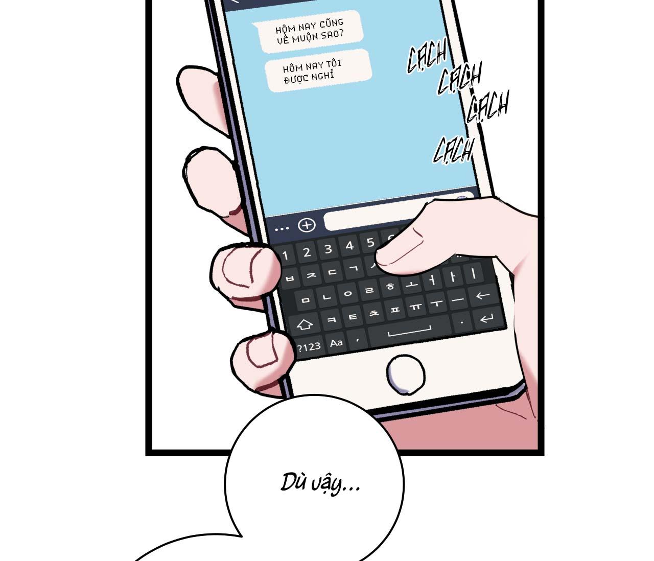 tình yêu bình dị nhất chapter 23 17