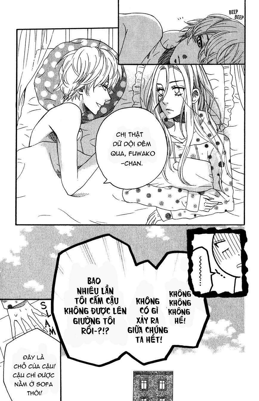 mairunovich chapter 51 4