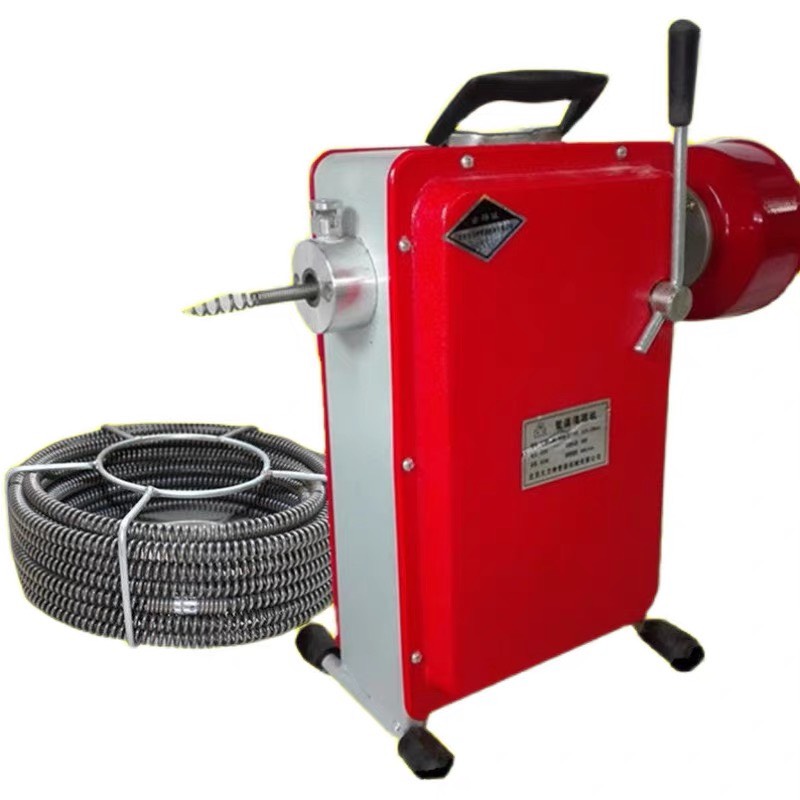 Máy thông tắc cống GQ 180