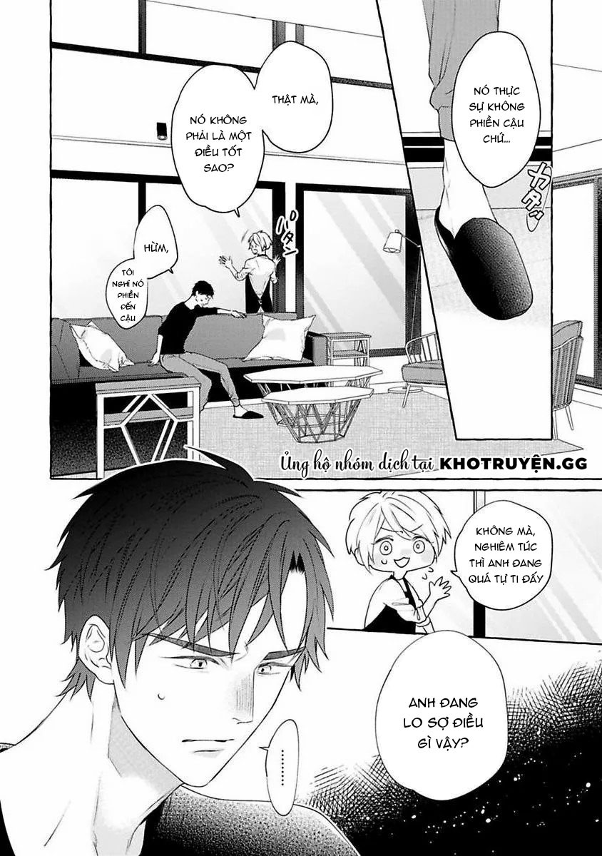 kimi no pink to boku no blue chapter 1 28