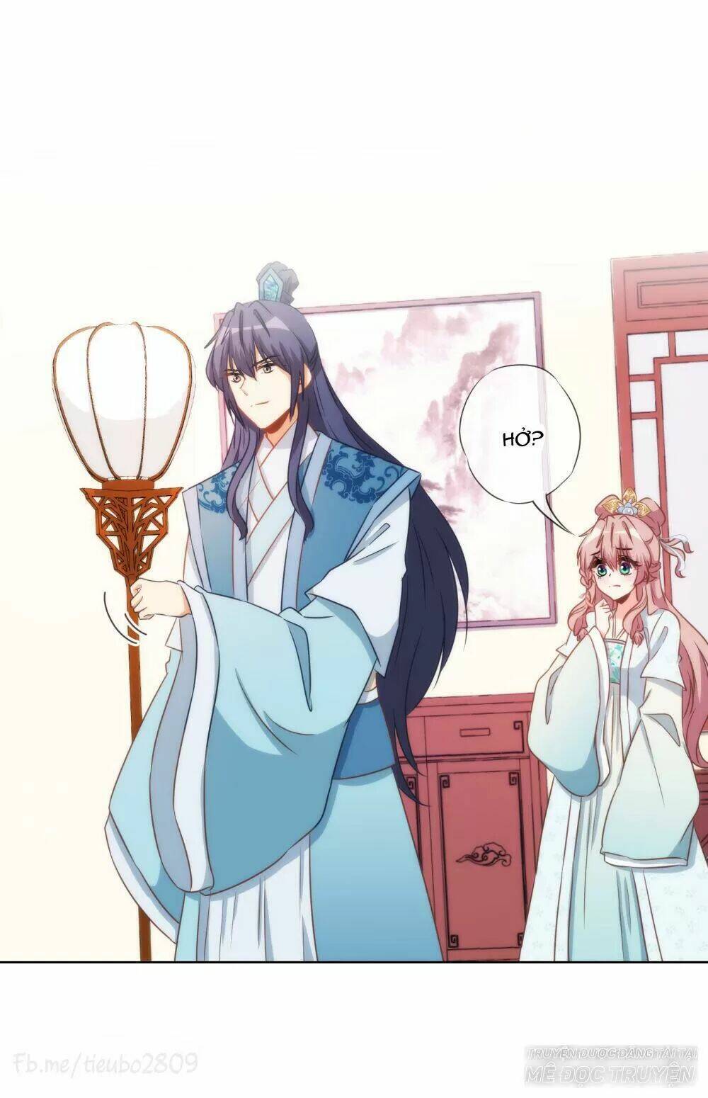 ồ, phu quân đáng yêu của tôi! chapter 85 38