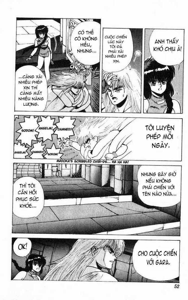 pháp sư - khát vọng chinh phục chapter 11 15