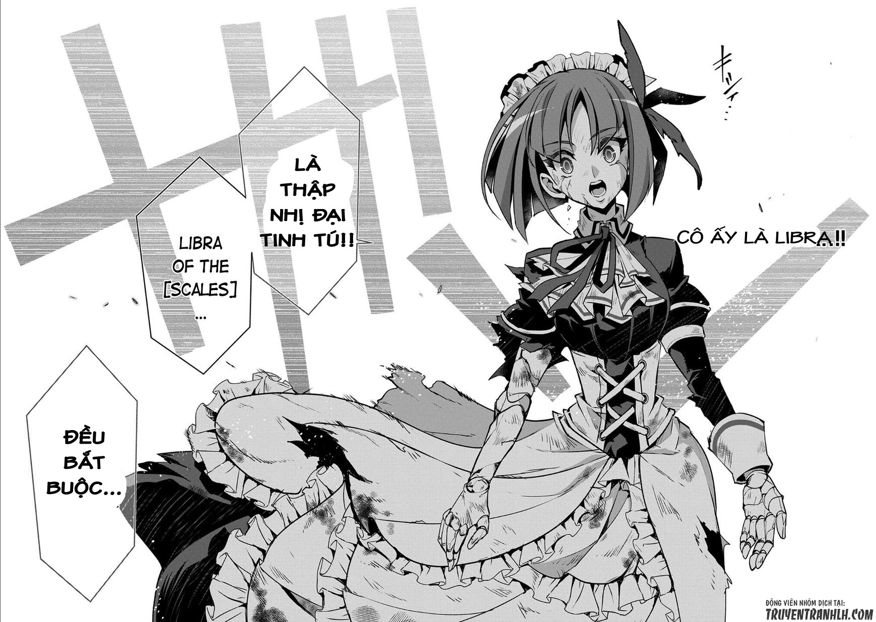 trùm cuối xuất hiện chapter 8 35