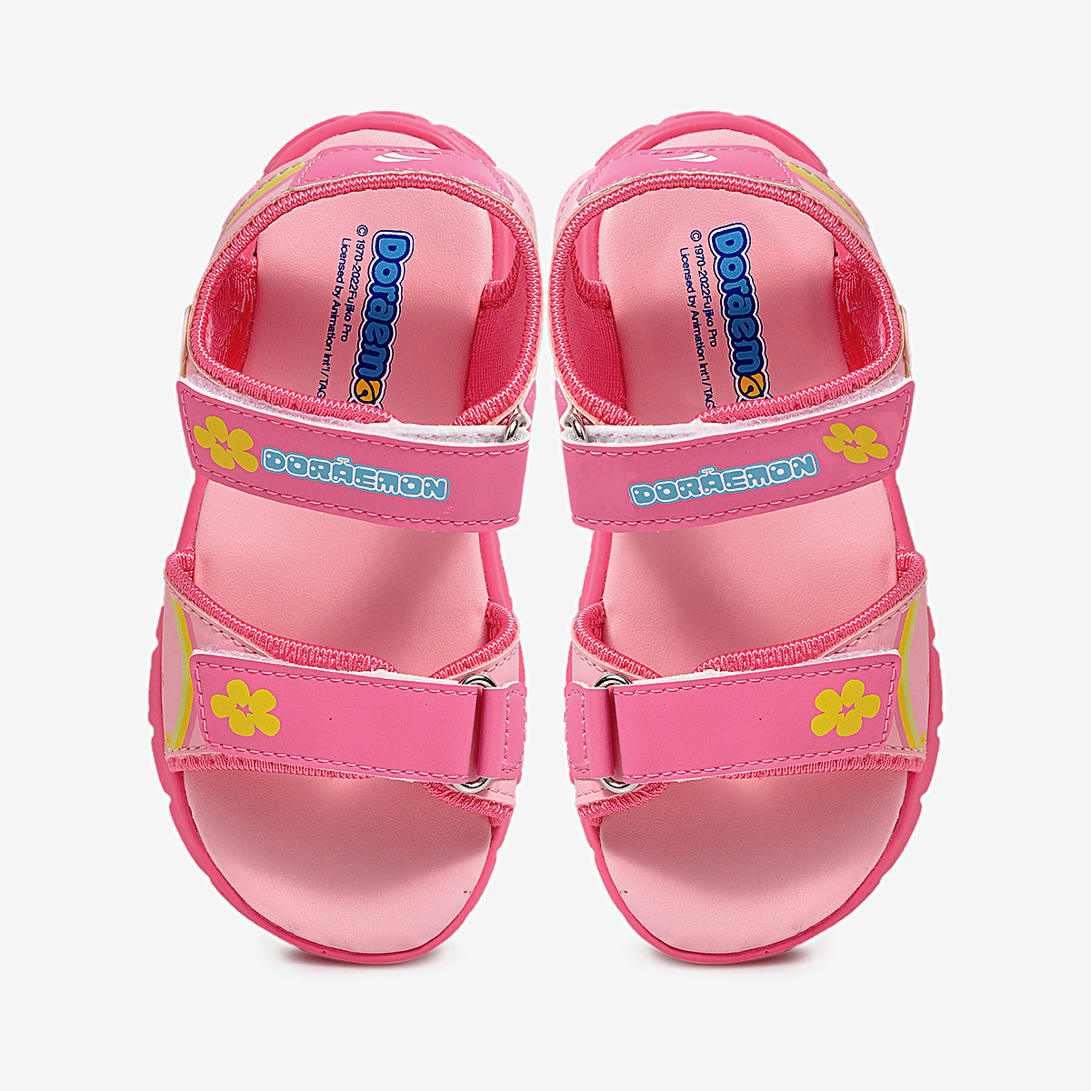 Sandal Eva Phun Doreamon Bé Gái Biti's DEG001022HOG (Hồng)