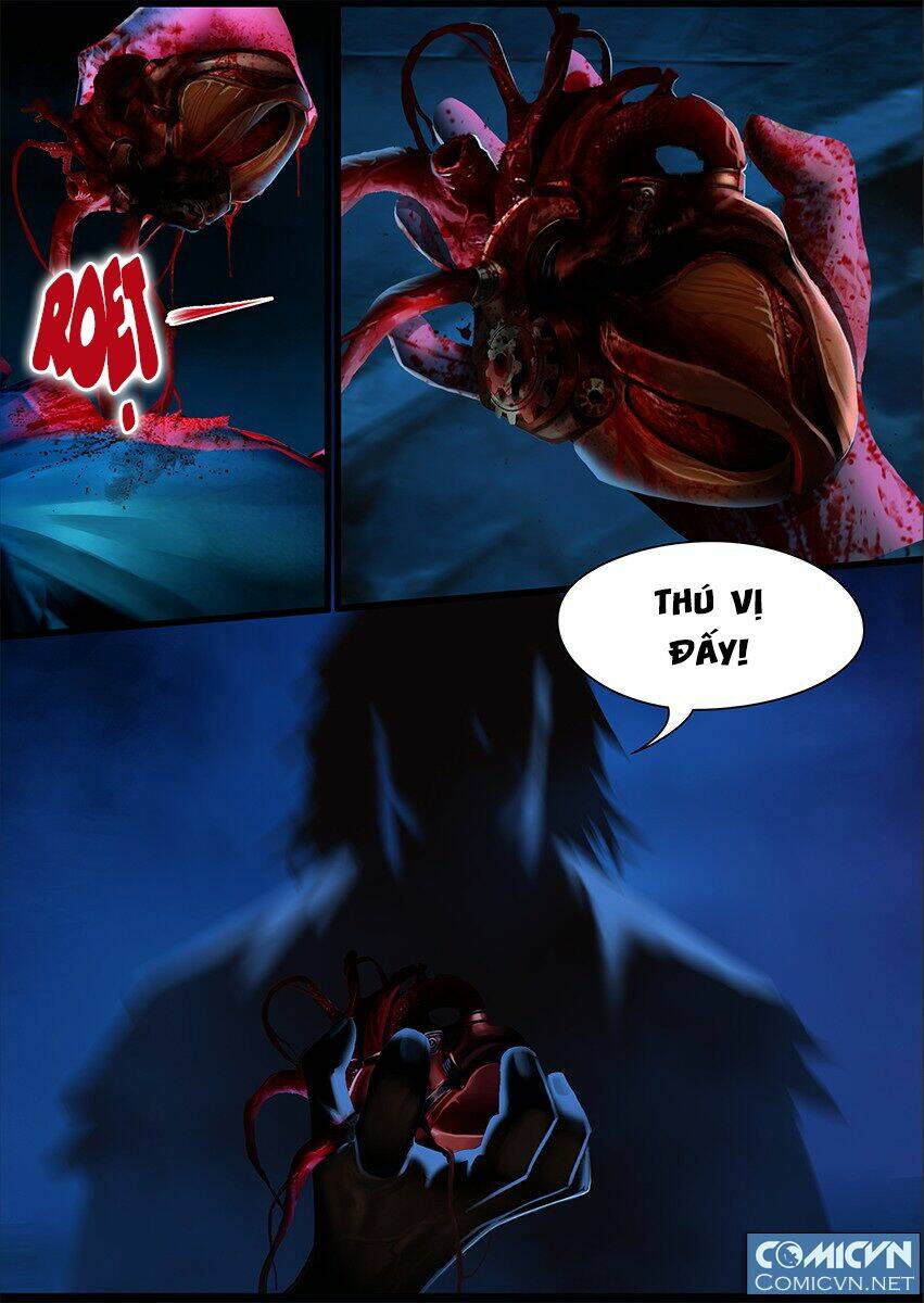 thủ mộ bút ký chapter 8 2