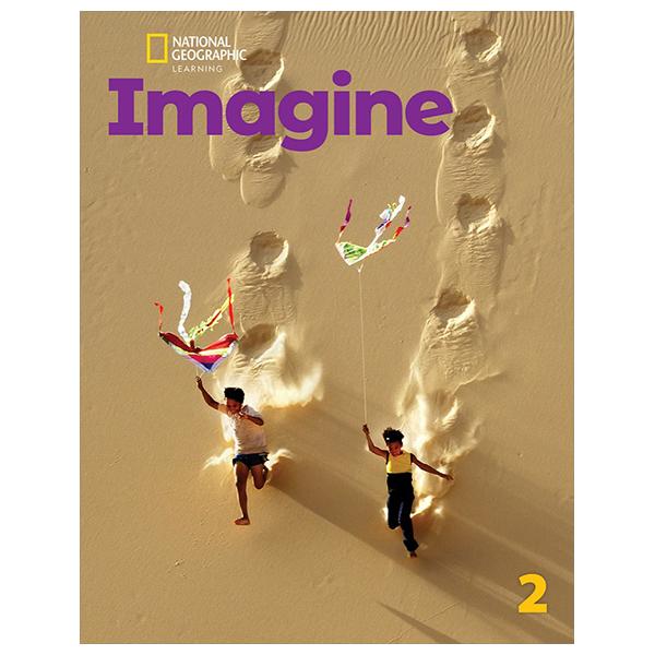 Imagine Level 2 Student Book With Online Practice & e-Book