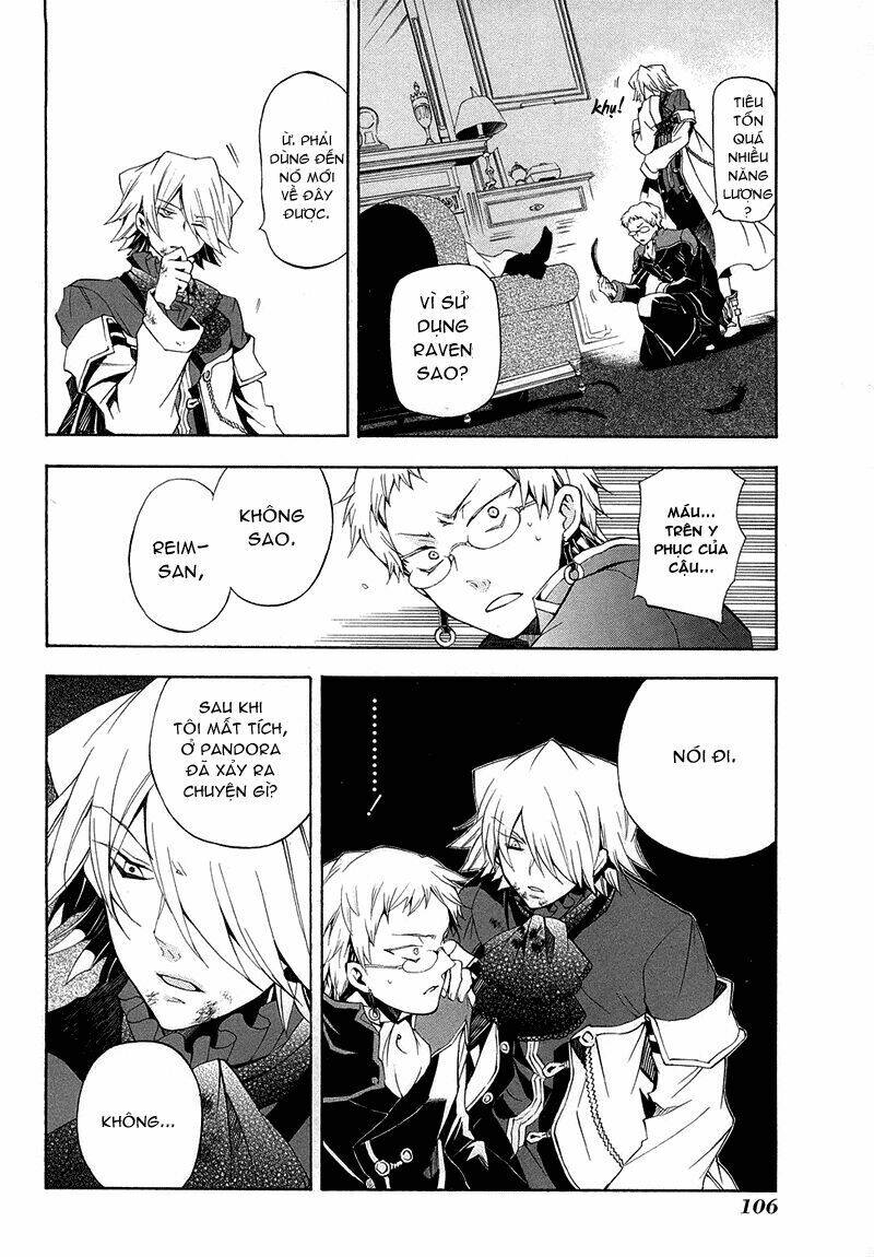 pandora hearts chapter 21 25